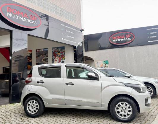 FIAT MOBI 1.0 EVO FLEX EASY MANUAL
